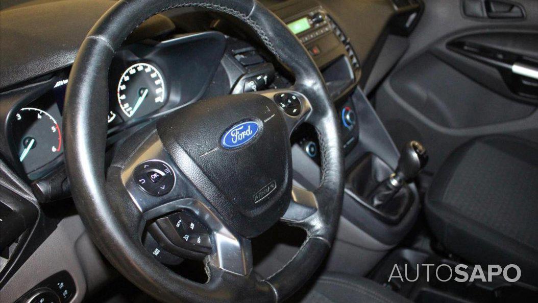 Ford Transit Connect de 2020