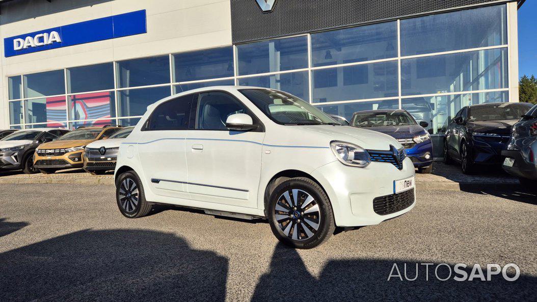 Renault Twingo 0.9 TCe Exclusive EDC de 2022