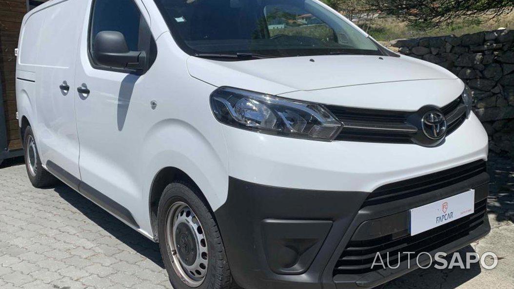 Toyota Proace de 2019