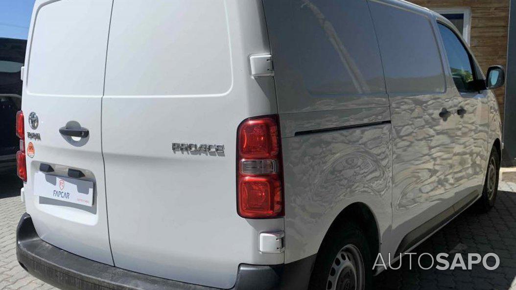 Toyota Proace de 2019