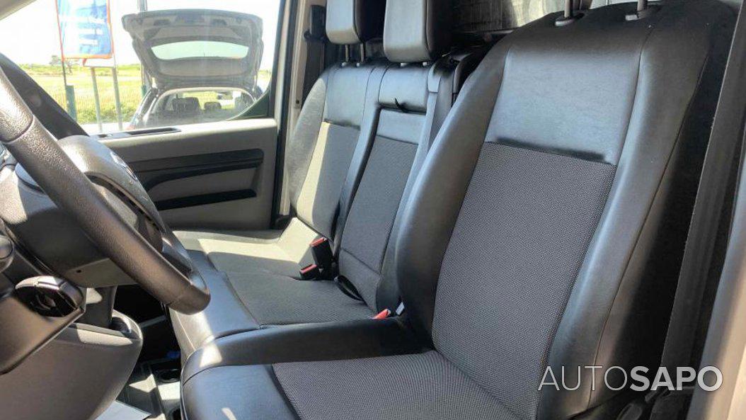 Toyota Proace de 2019