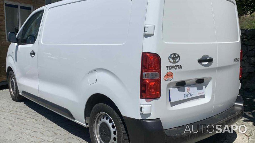 Toyota Proace de 2019