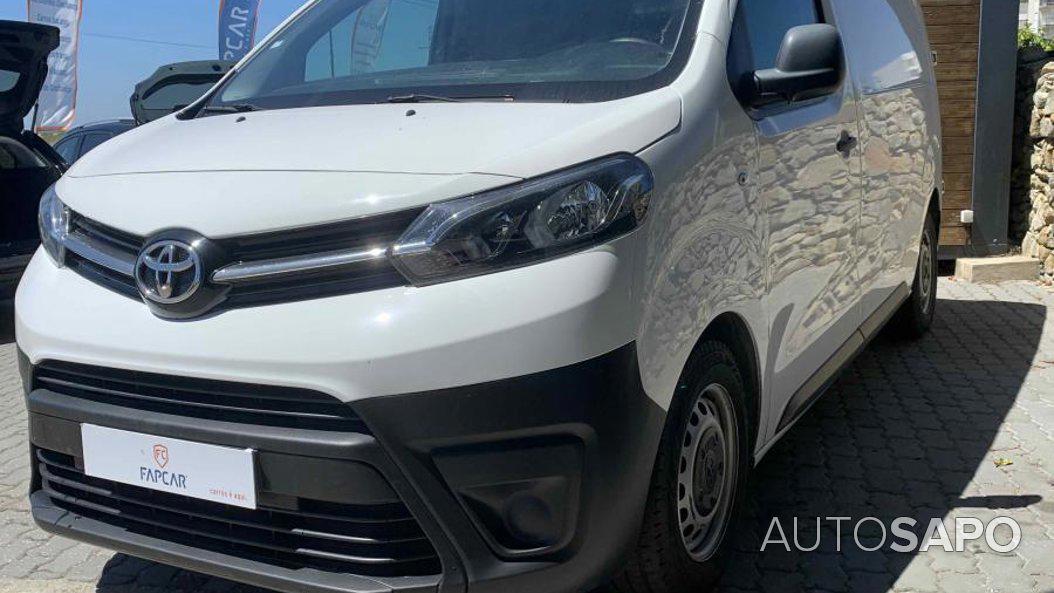 Toyota Proace de 2019