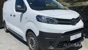 Toyota Proace de 2019