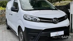 Toyota Proace de 2019