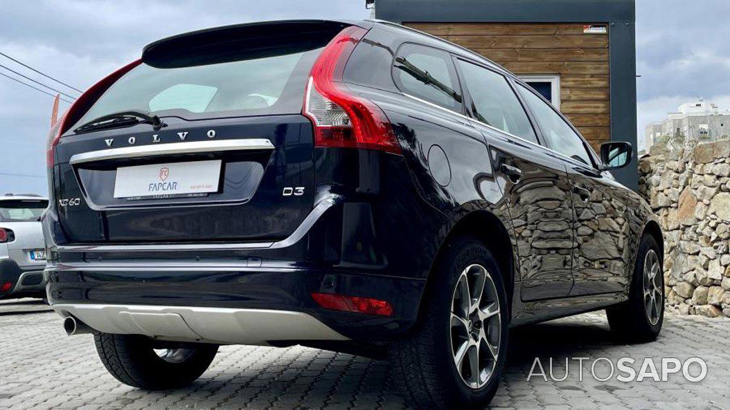 Volvo XC60 de 2017