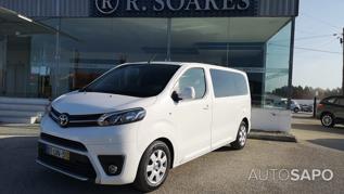 Toyota Proace Verso de 2018