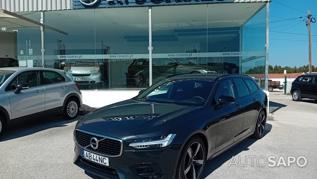 Volvo V90 2.0 D4 R-Design Geartronic de 2020