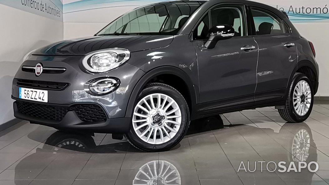 Fiat 500X de 2020