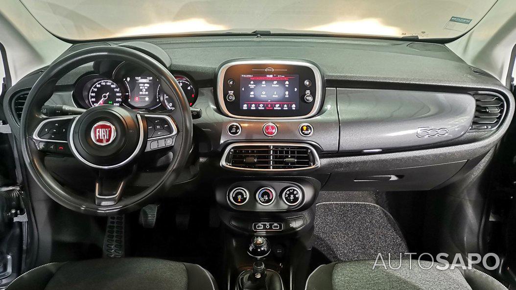 Fiat 500X de 2020