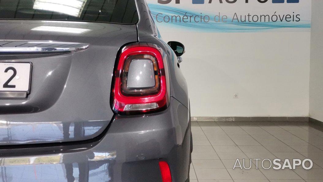 Fiat 500X de 2020