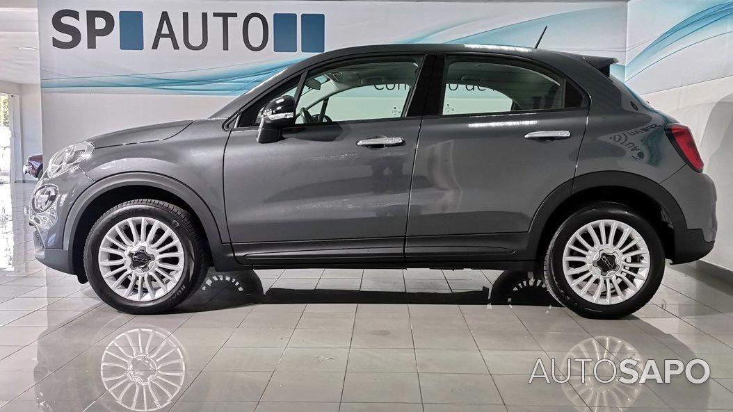 Fiat 500X de 2020