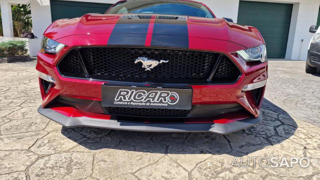 Ford Mustang 5.0 Ti-VCT GT Bullit de 2020