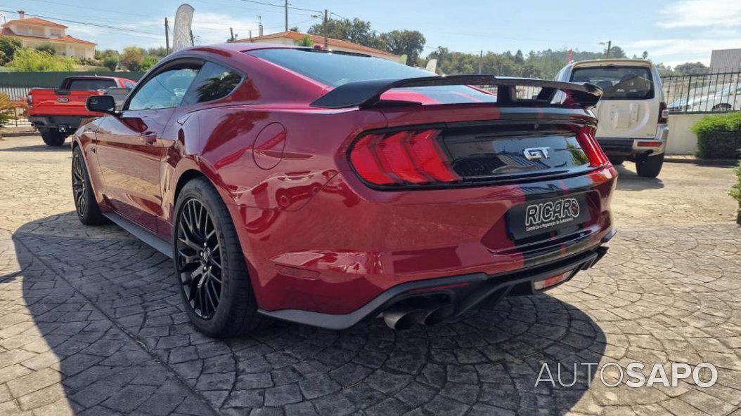 Ford Mustang 5.0 Ti-VCT GT Bullit de 2020