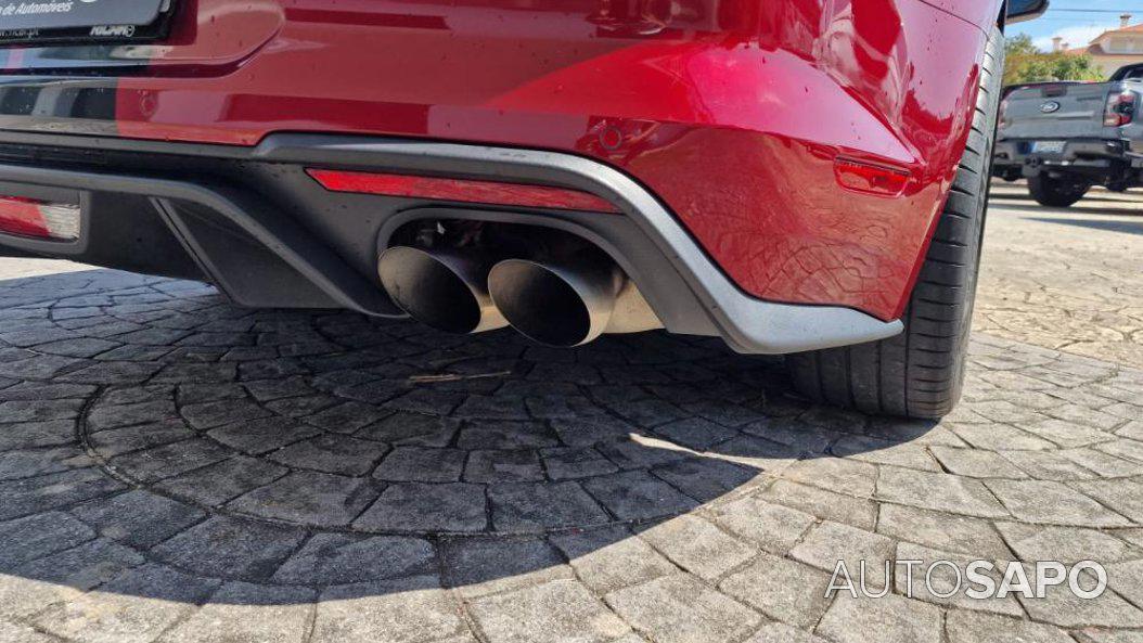 Ford Mustang 5.0 Ti-VCT GT Bullit de 2020