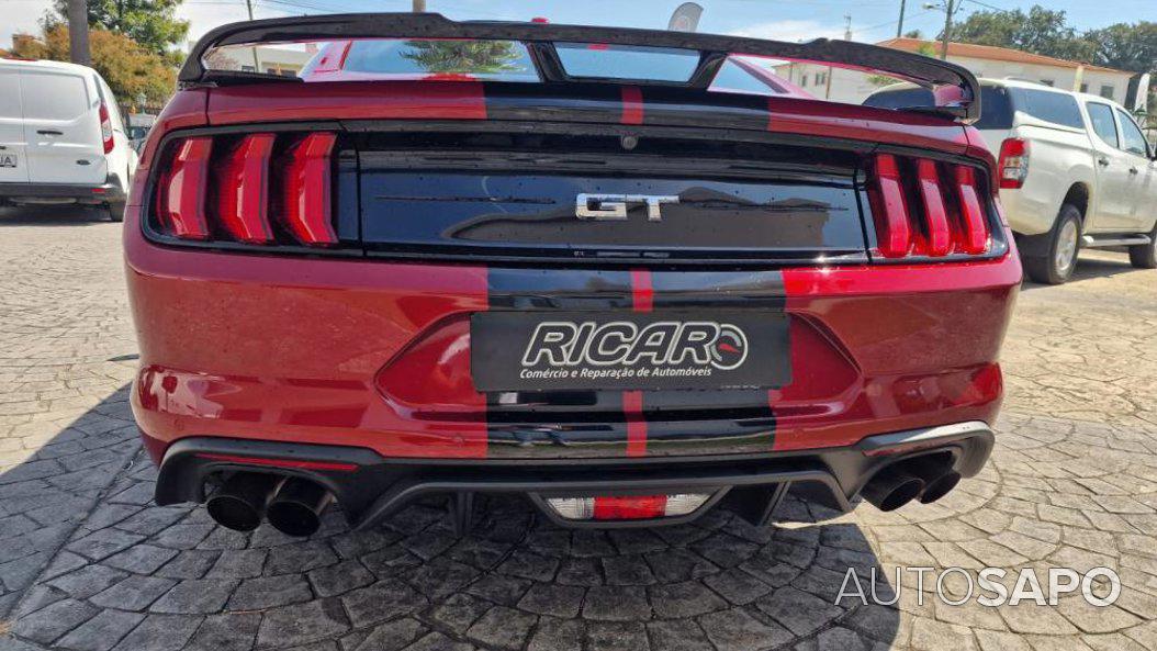 Ford Mustang 5.0 Ti-VCT GT Bullit de 2020