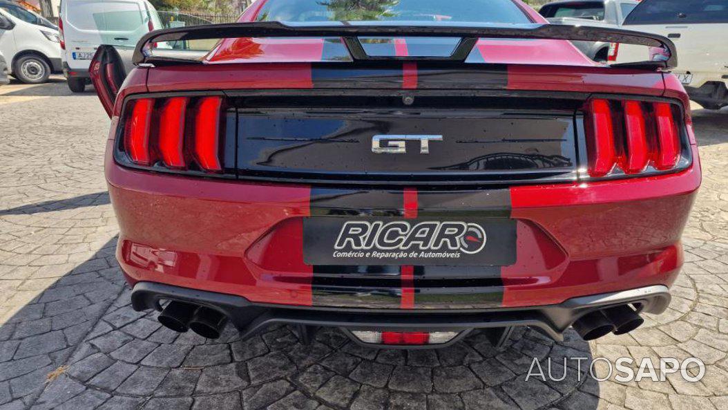 Ford Mustang 5.0 Ti-VCT GT Bullit de 2020