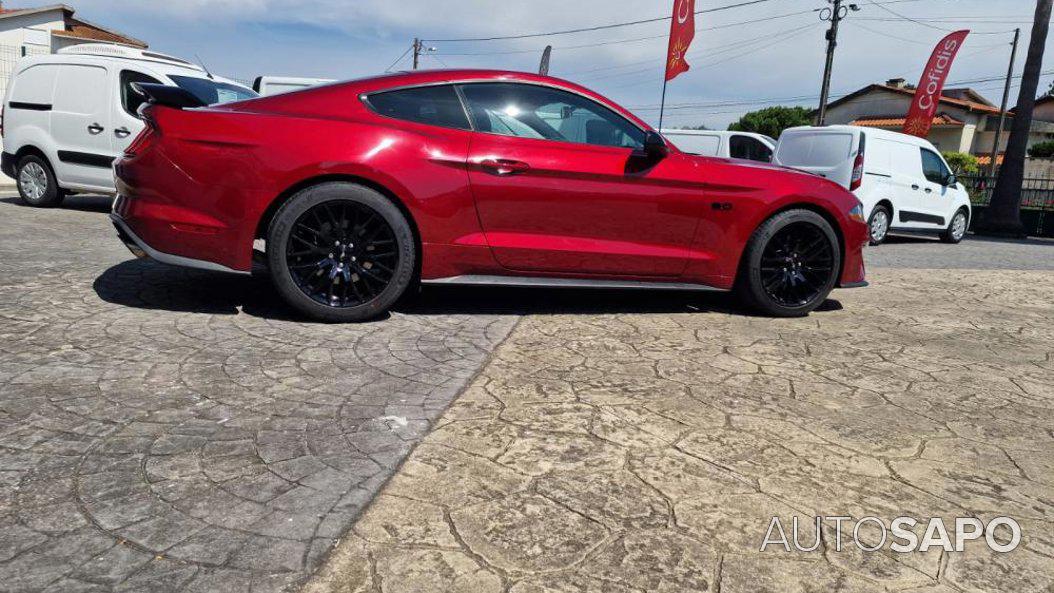 Ford Mustang 5.0 Ti-VCT GT Bullit de 2020