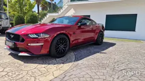 Ford Mustang 5.0 Ti-VCT GT Bullit de 2020