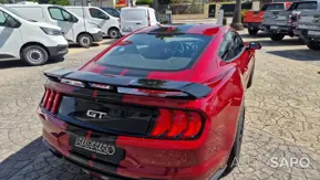 Ford Mustang 5.0 Ti-VCT GT Bullit de 2020