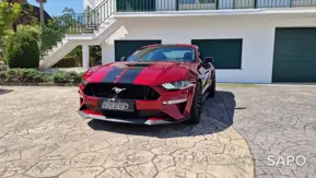 Ford Mustang 5.0 Ti-VCT GT Bullit de 2020