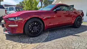 Ford Mustang 5.0 Ti-VCT GT Bullit de 2020