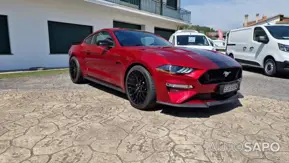 Ford Mustang 5.0 Ti-VCT GT Bullit de 2020