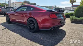 Ford Mustang 5.0 Ti-VCT GT Bullit de 2020