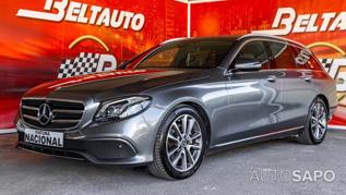 Mercedes-Benz Classe E 220 d Exclusive 7L de 2019