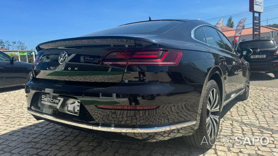 Volkswagen Arteon 2.0 TDI Elegance DSG de 2019