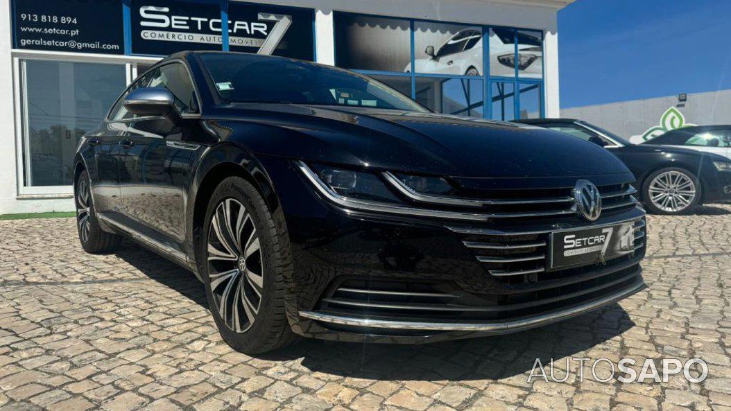 Volkswagen Arteon 2.0 TDI Elegance DSG de 2019