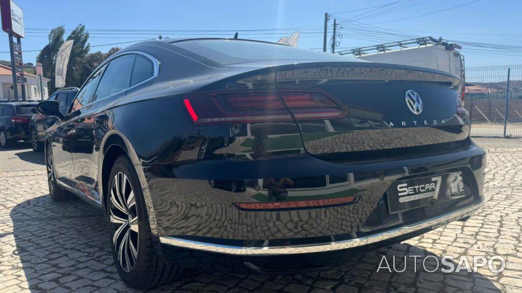 Volkswagen Arteon 2.0 TDI Elegance DSG de 2019