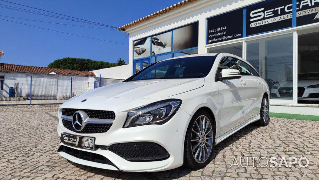 Mercedes-Benz Classe CLA 200 AMG Line Aut. de 2018