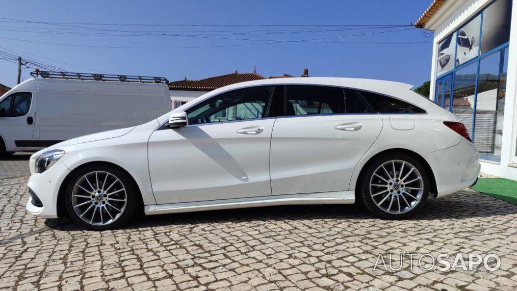 Mercedes-Benz Classe CLA 200 AMG Line Aut. de 2018