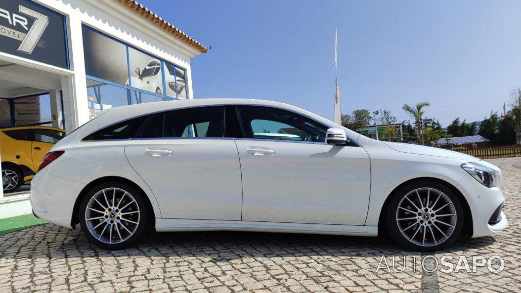 Mercedes-Benz Classe CLA 200 AMG Line Aut. de 2018