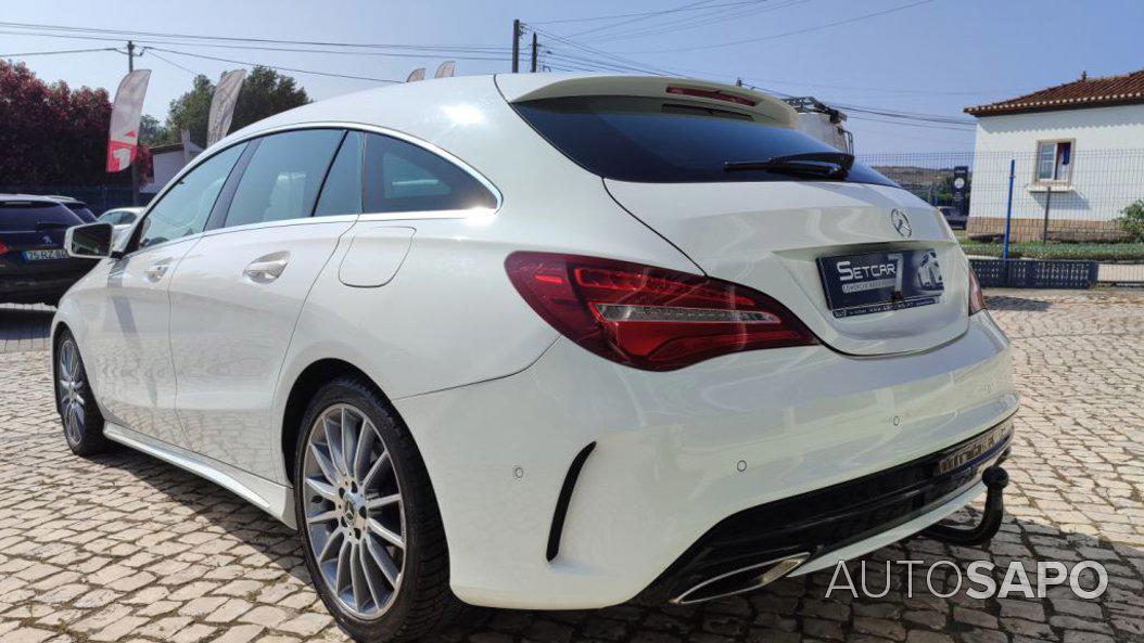 Mercedes-Benz Classe CLA 200 AMG Line Aut. de 2018