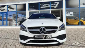 Mercedes-Benz Classe CLA 200 AMG Line Aut. de 2018