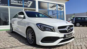 Mercedes-Benz Classe CLA 200 AMG Line Aut. de 2018