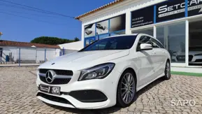 Mercedes-Benz Classe CLA 200 AMG Line Aut. de 2018