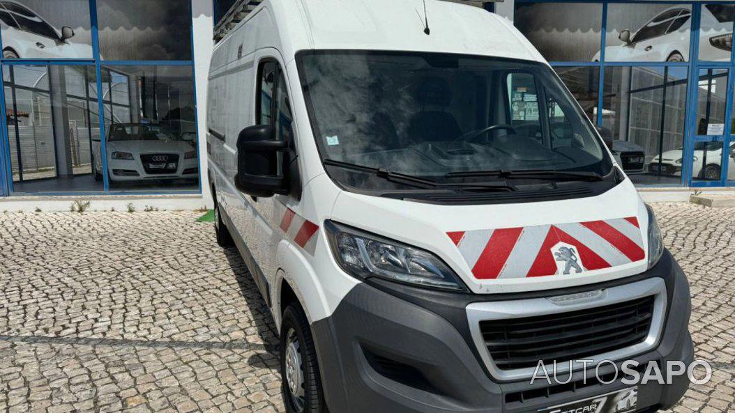 Peugeot Boxer 2.0 BlueHDi 335 L3H2 Premium de 2017