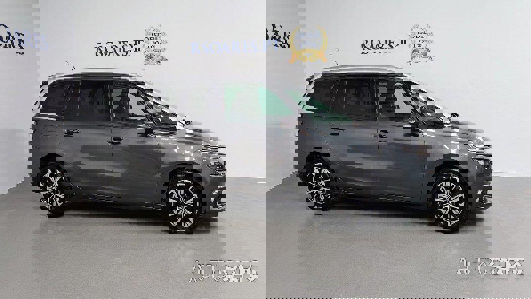 Citroen Grand C4 Picasso 1.6 BlueHDi Feel EAT6 de 2017