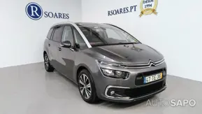 Citroen Grand C4 Picasso 1.6 BlueHDi Feel EAT6 de 2017