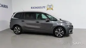 Citroen Grand C4 Picasso 1.6 BlueHDi Feel EAT6 de 2017