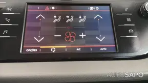 Citroen Grand C4 Picasso 1.6 BlueHDi Feel EAT6 de 2017
