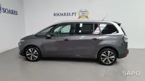 Citroen Grand C4 Picasso 1.6 BlueHDi Feel EAT6 de 2017