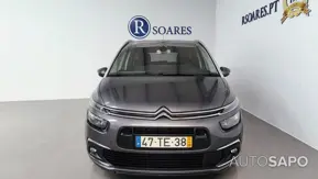 Citroen Grand C4 Picasso 1.6 BlueHDi Feel EAT6 de 2017
