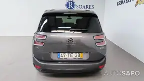 Citroen Grand C4 Picasso 1.6 BlueHDi Feel EAT6 de 2017