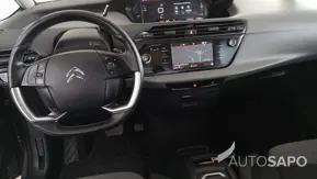 Citroen Grand C4 Picasso 1.6 BlueHDi Feel EAT6 de 2017