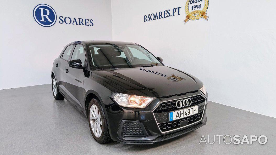 Audi A1 de 2021