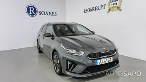 Kia Ceed de 2021